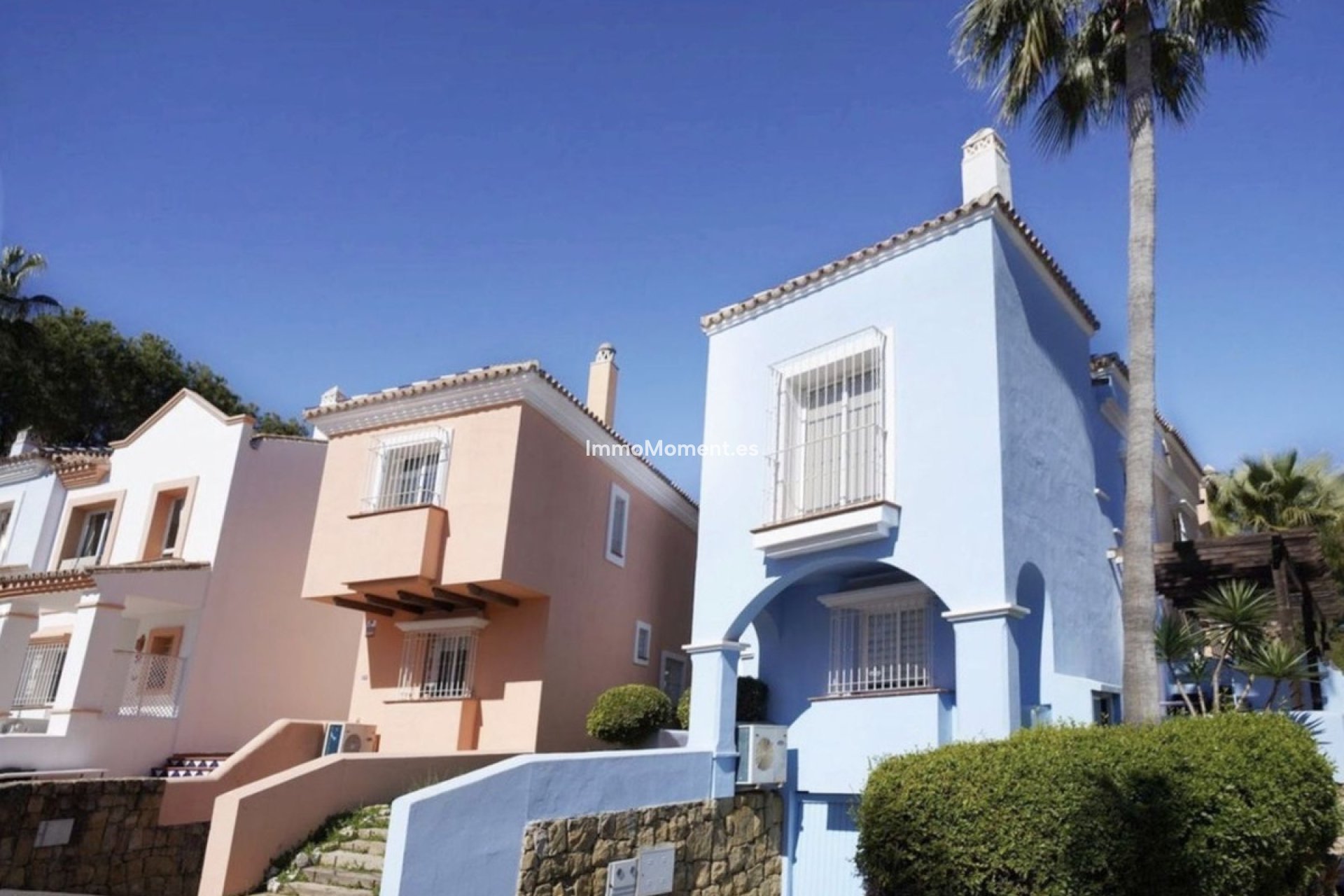 Resale - Townhouse - Marbella - Aloha