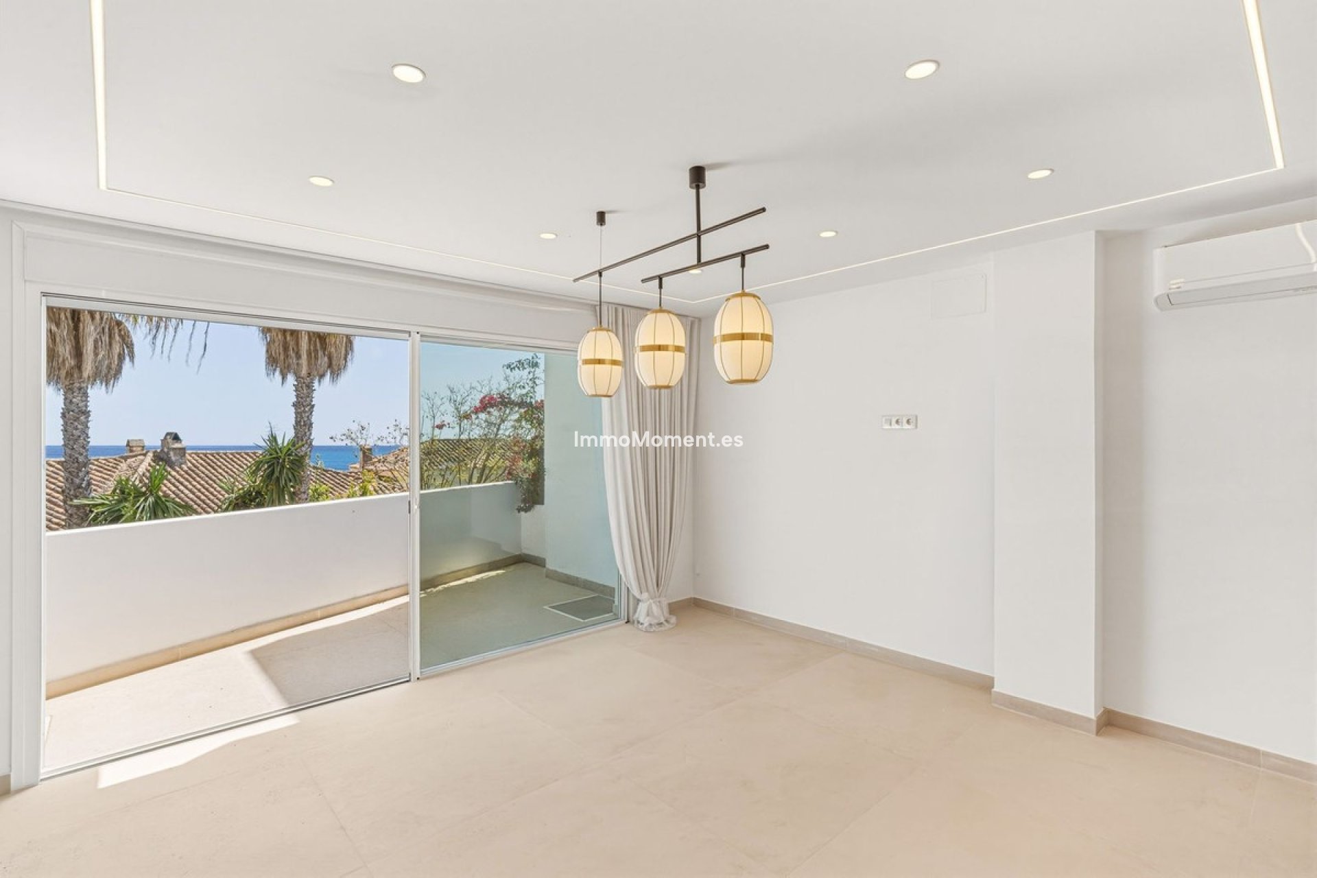 Resale - Townhouse - Marbella - Altos de los Monteros