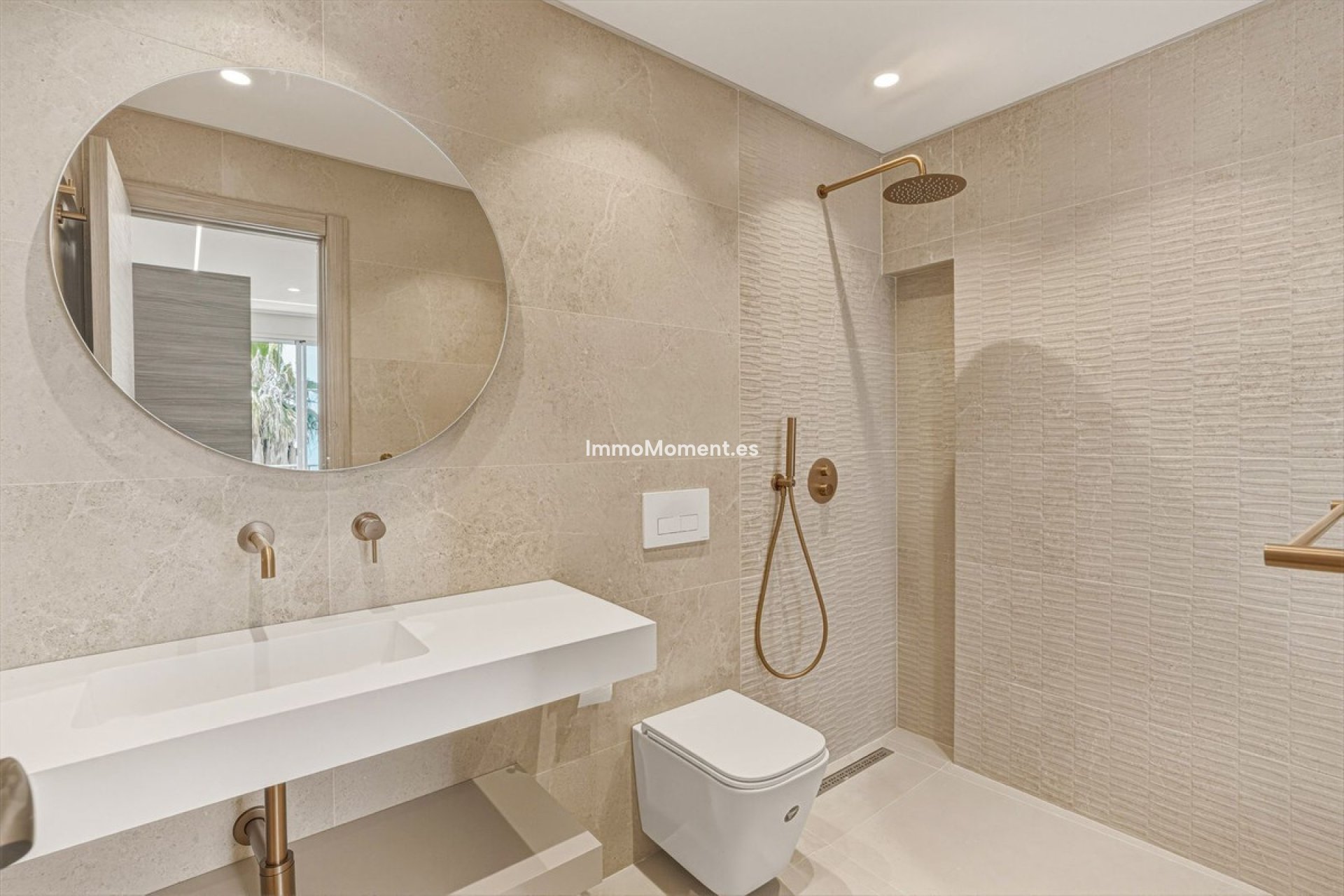 Resale - Townhouse - Marbella - Altos de los Monteros