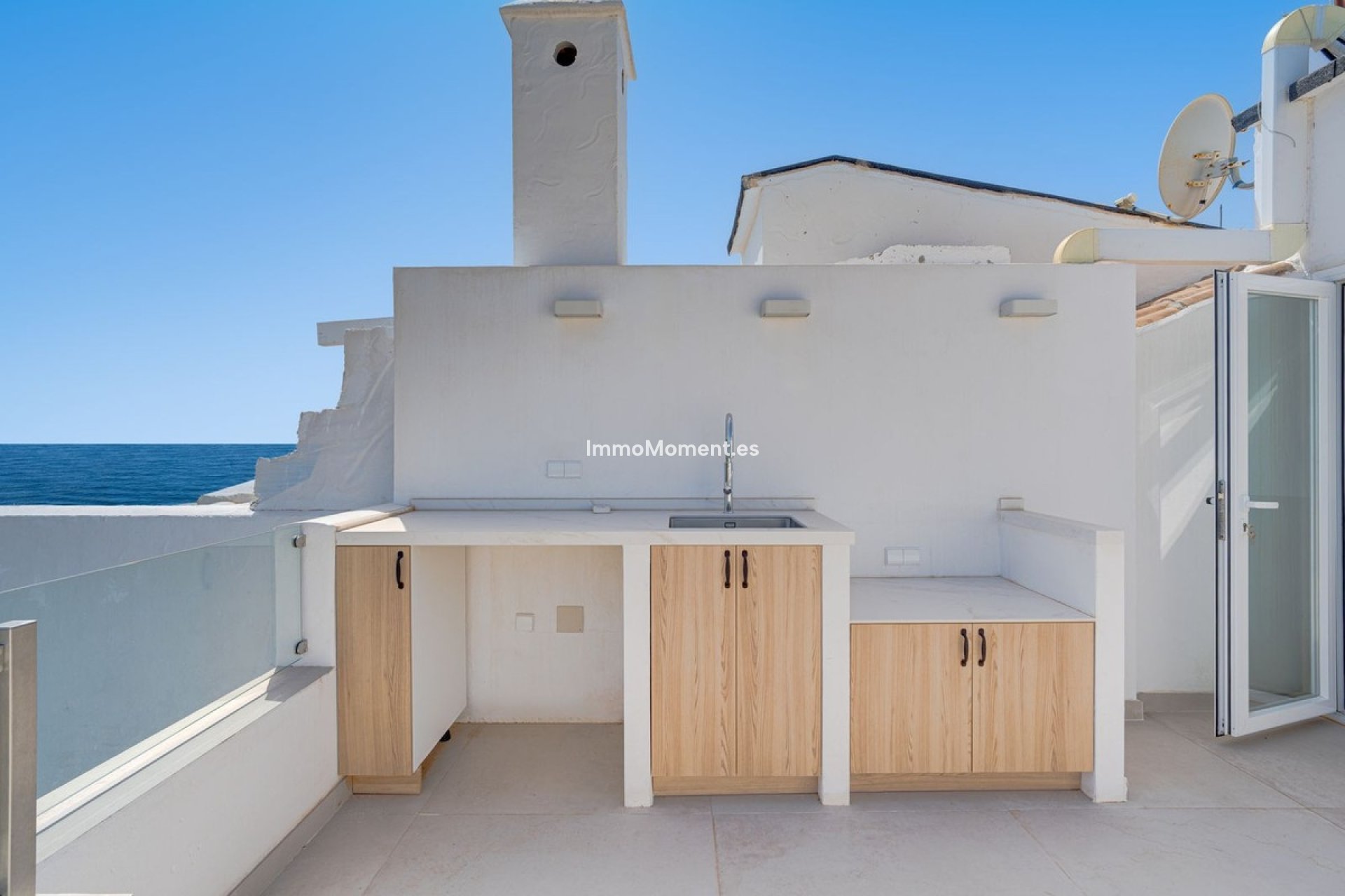 Resale - Townhouse - Marbella - Altos de los Monteros