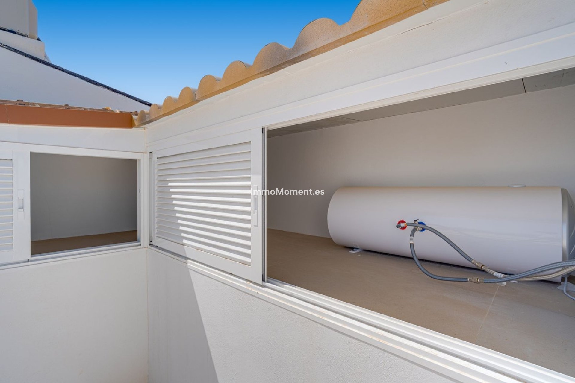 Resale - Townhouse - Marbella - Altos de los Monteros