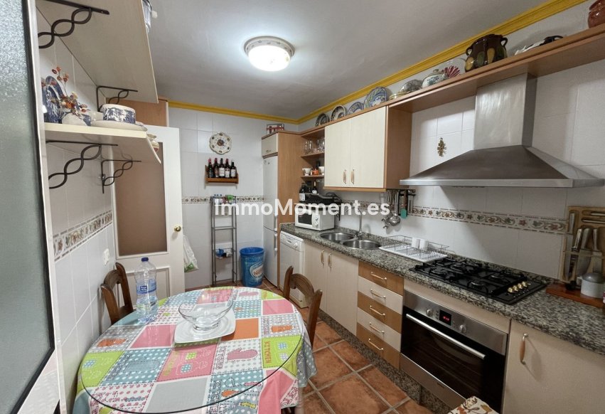 Resale - Townhouse - Marbella - Altos de los Monteros