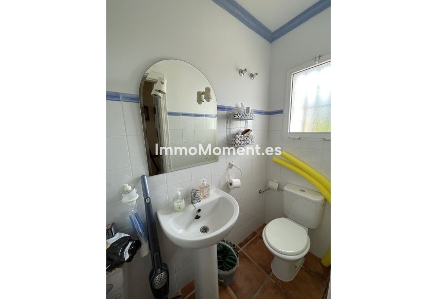 Resale - Townhouse - Marbella - Altos de los Monteros