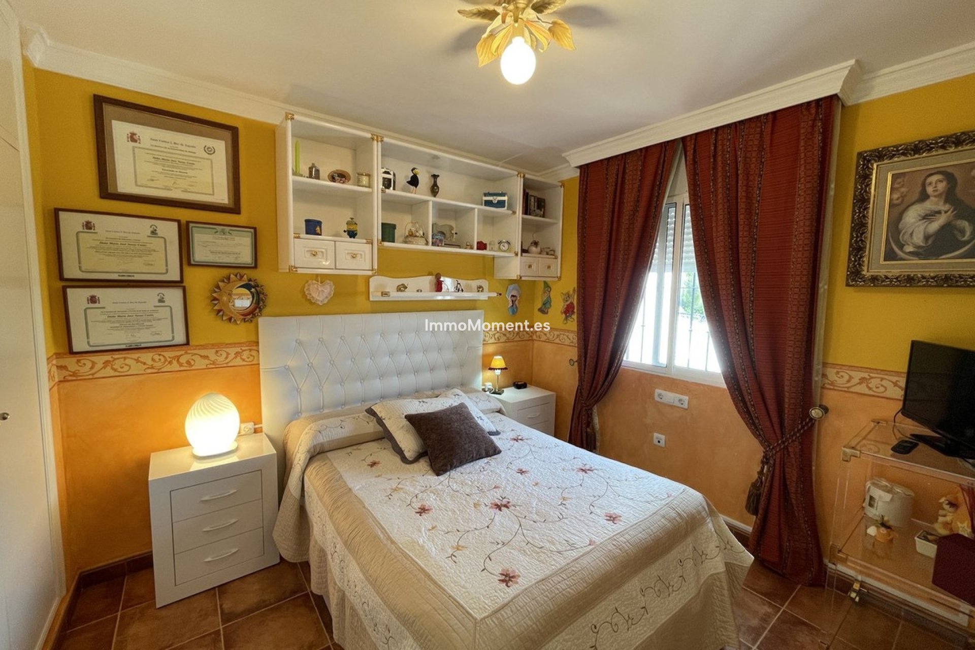 Resale - Townhouse - Marbella - Altos de los Monteros