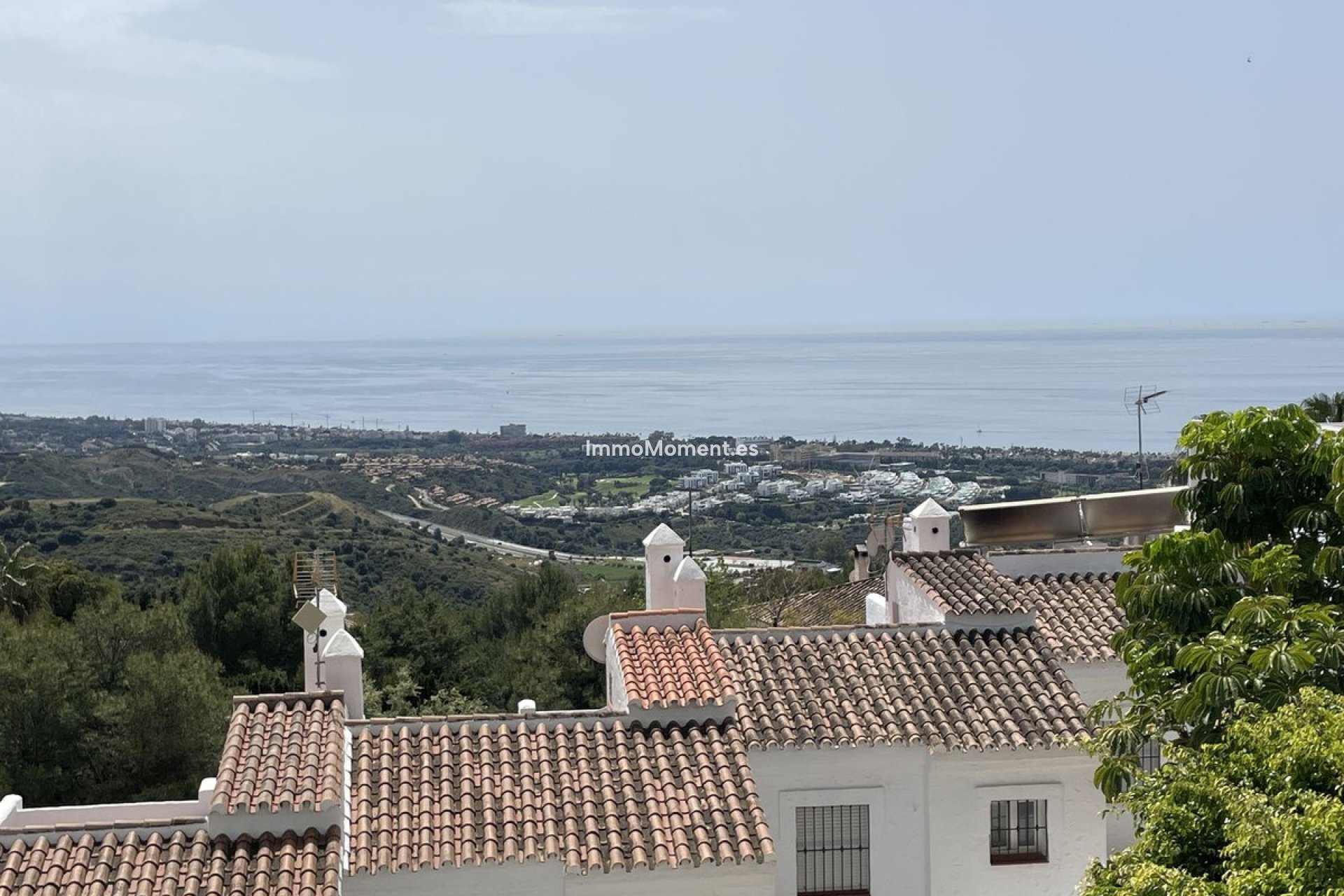 Resale - Townhouse - Marbella - Altos de los Monteros