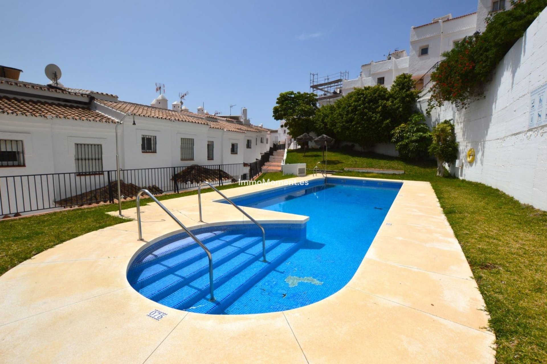 Resale - Townhouse - Marbella - Altos de los Monteros