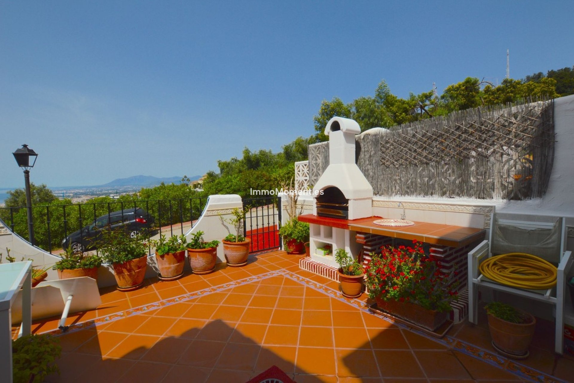 Resale - Townhouse - Marbella - Altos de los Monteros