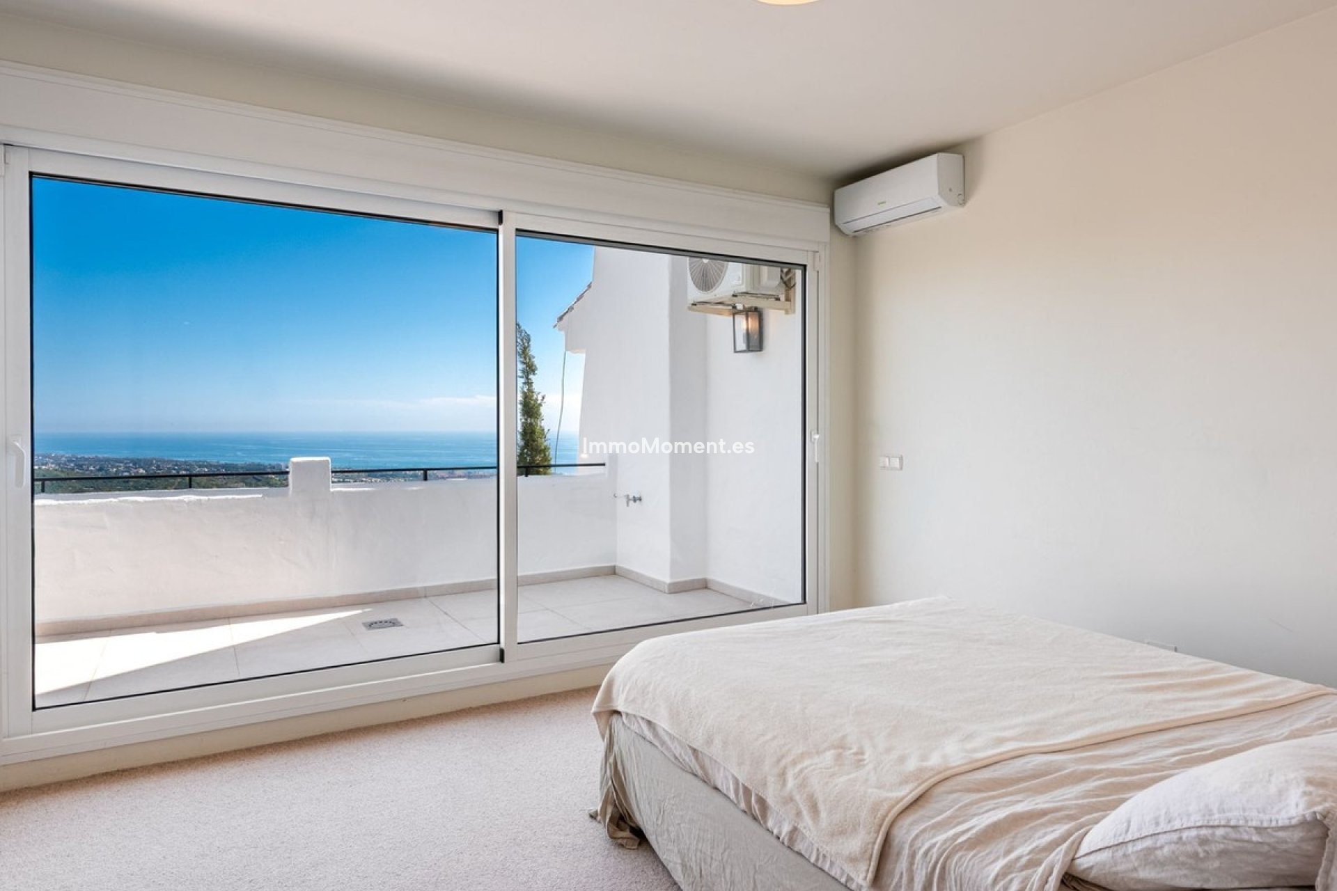 Resale - Townhouse - Marbella - Altos de los Monteros