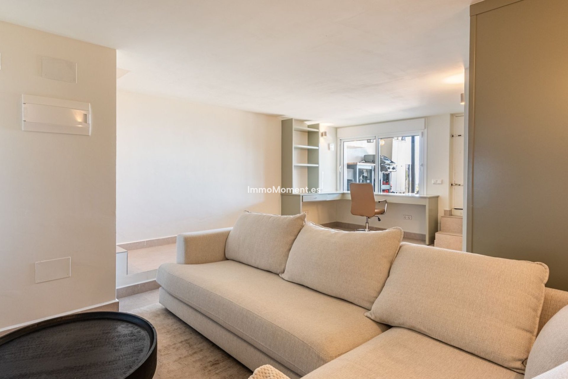 Resale - Townhouse - Marbella - Altos de los Monteros