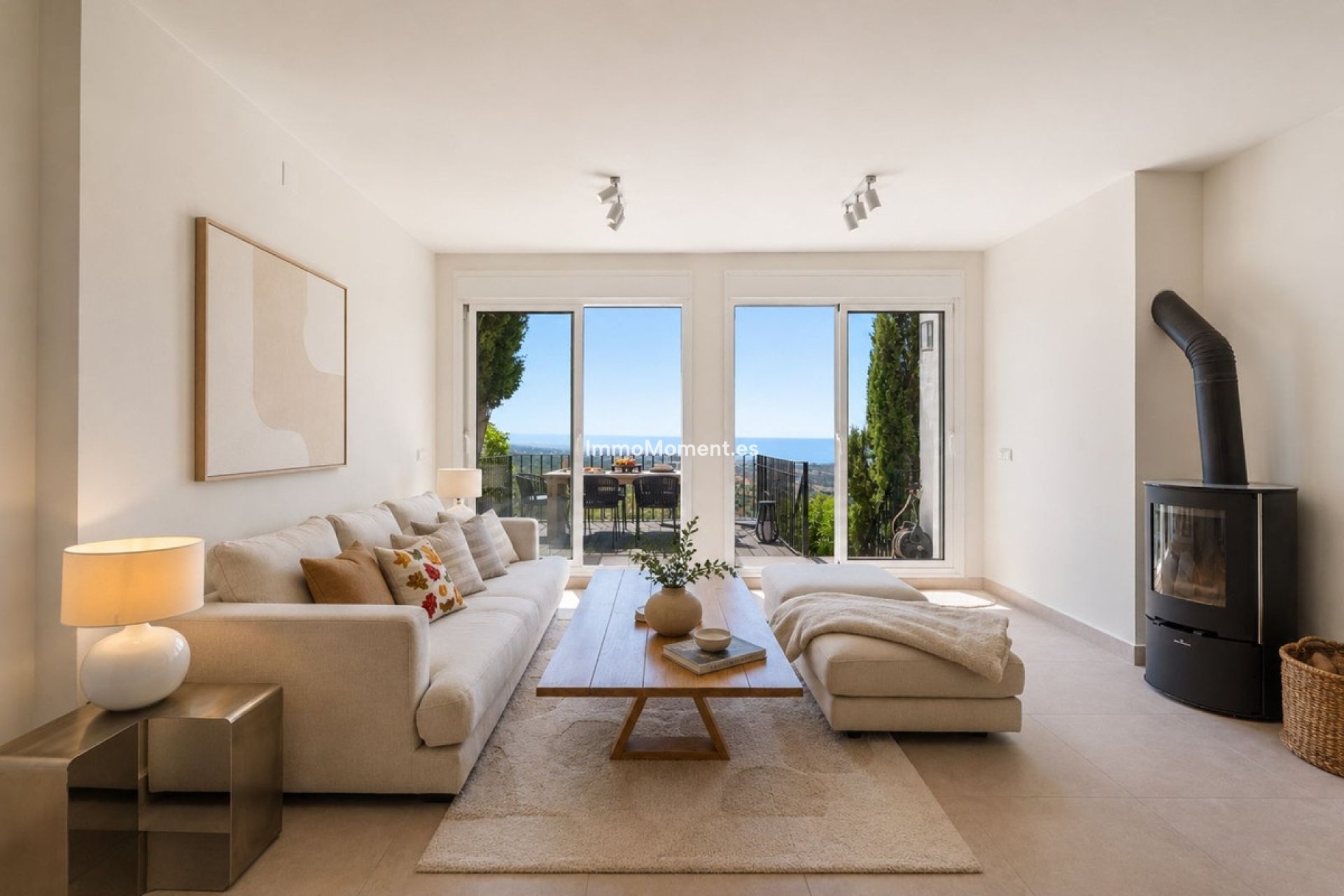 Resale - Townhouse - Marbella - Altos de los Monteros