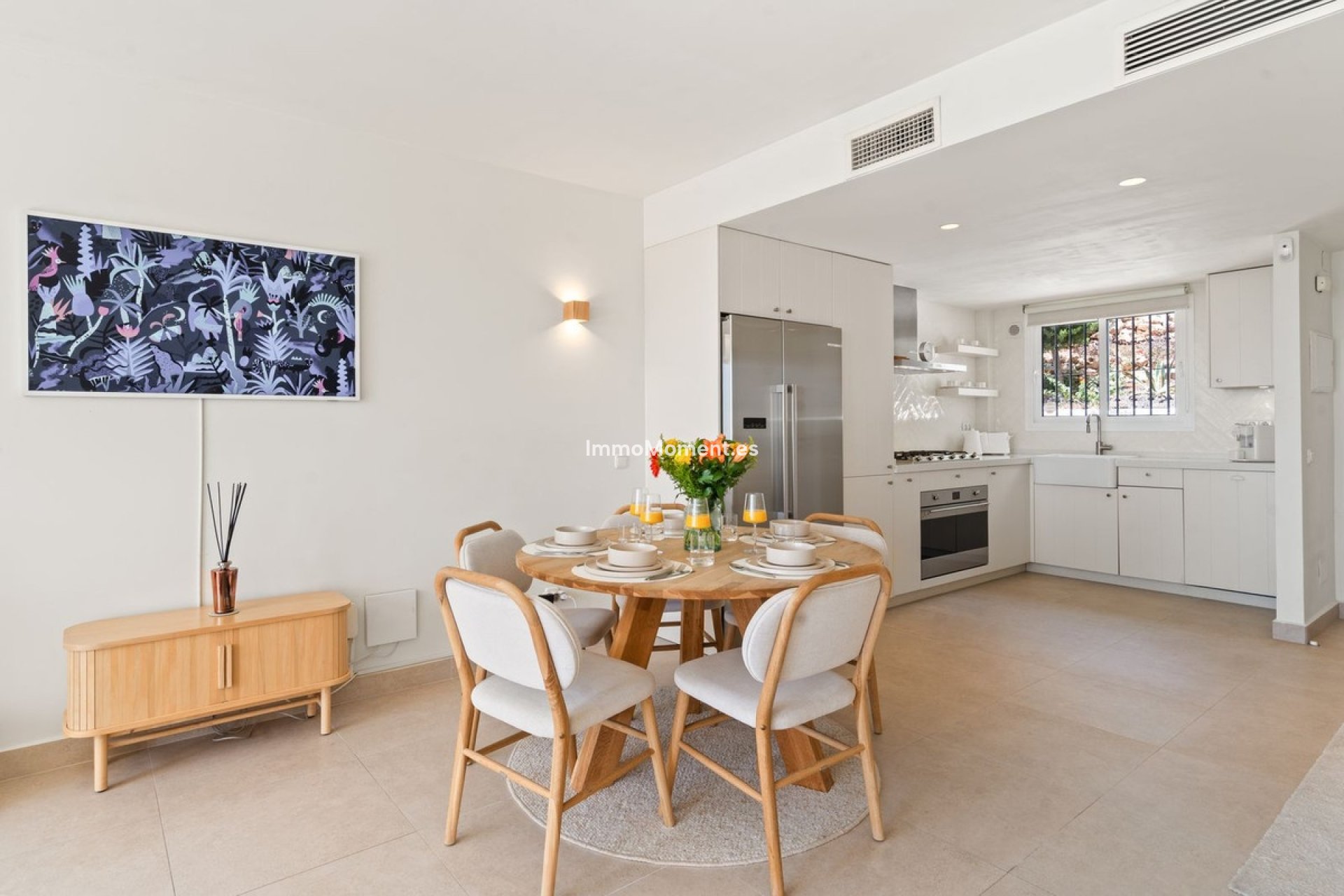 Resale - Townhouse - Marbella - Altos de los Monteros