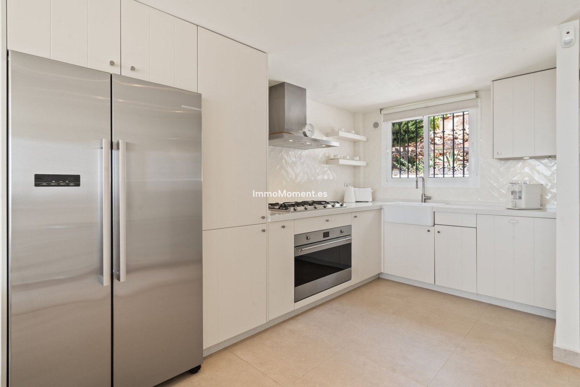 Resale - Townhouse - Marbella - Altos de los Monteros