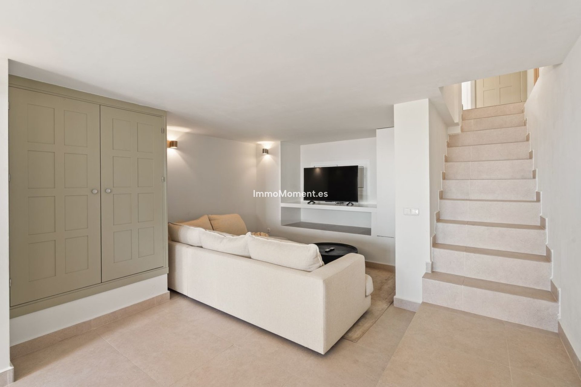 Resale - Townhouse - Marbella - Altos de los Monteros