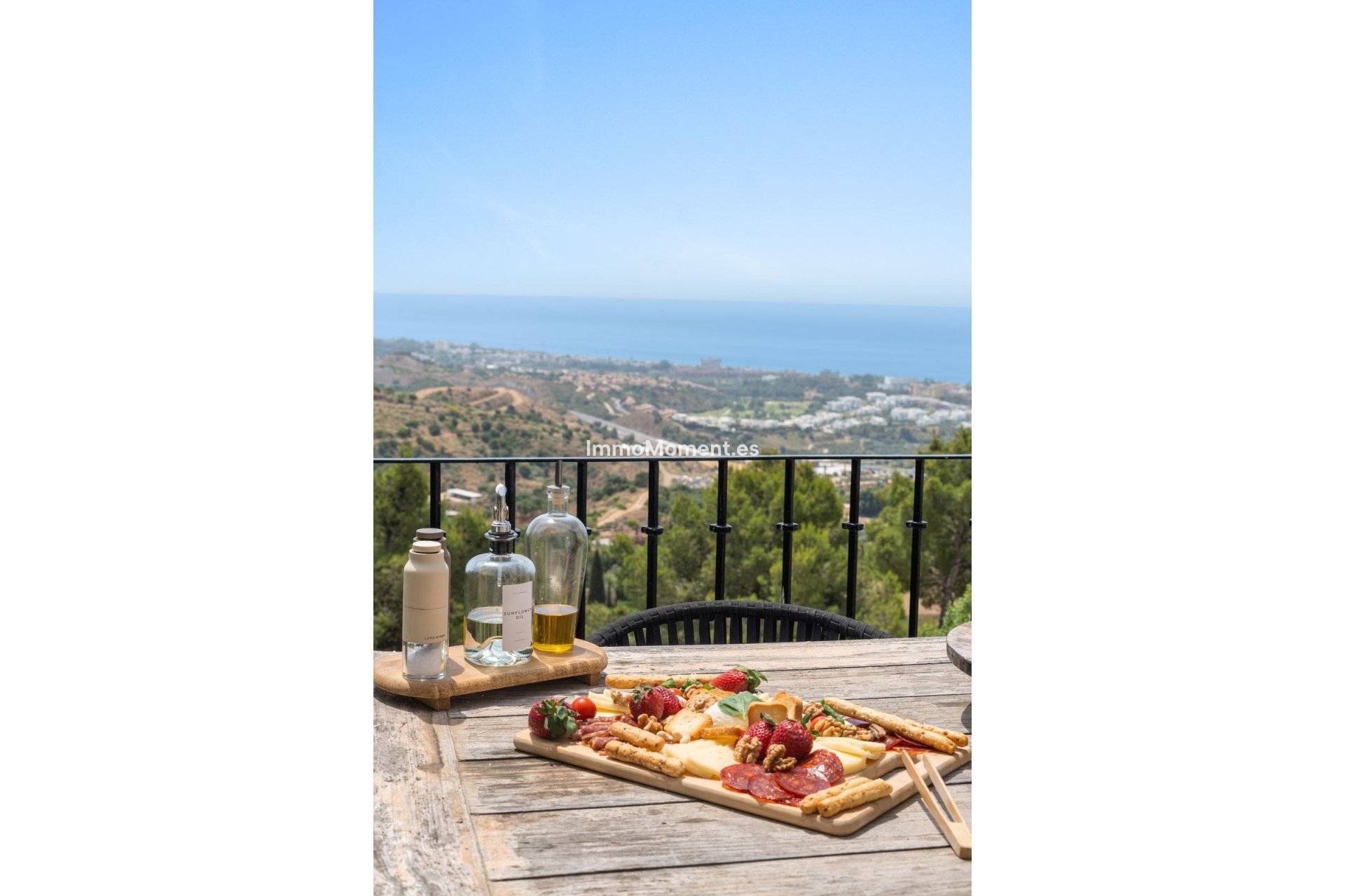 Resale - Townhouse - Marbella - Altos de los Monteros