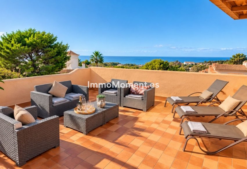 Resale - Townhouse - Marbella - Artola