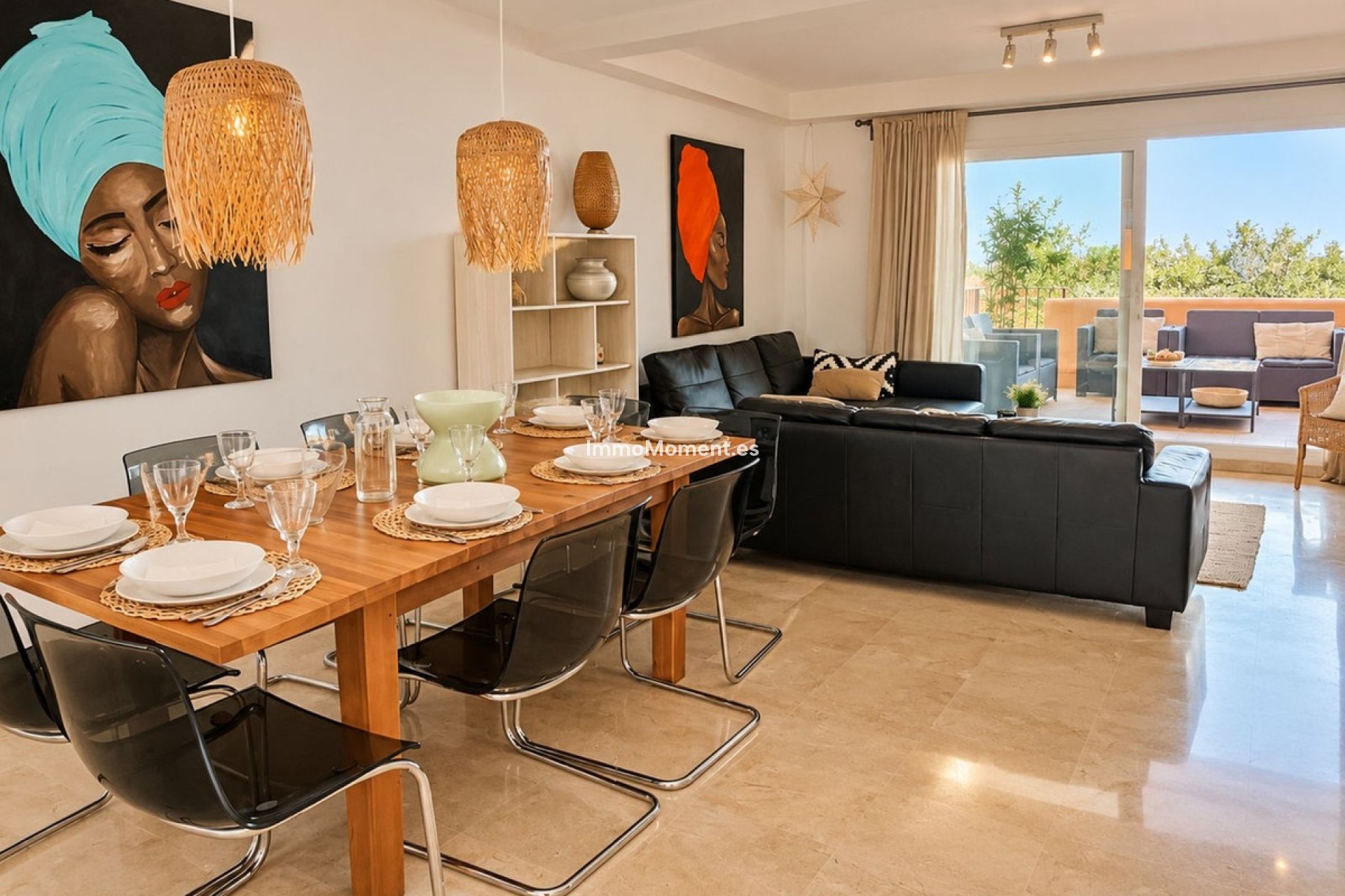 Resale - Townhouse - Marbella - Artola
