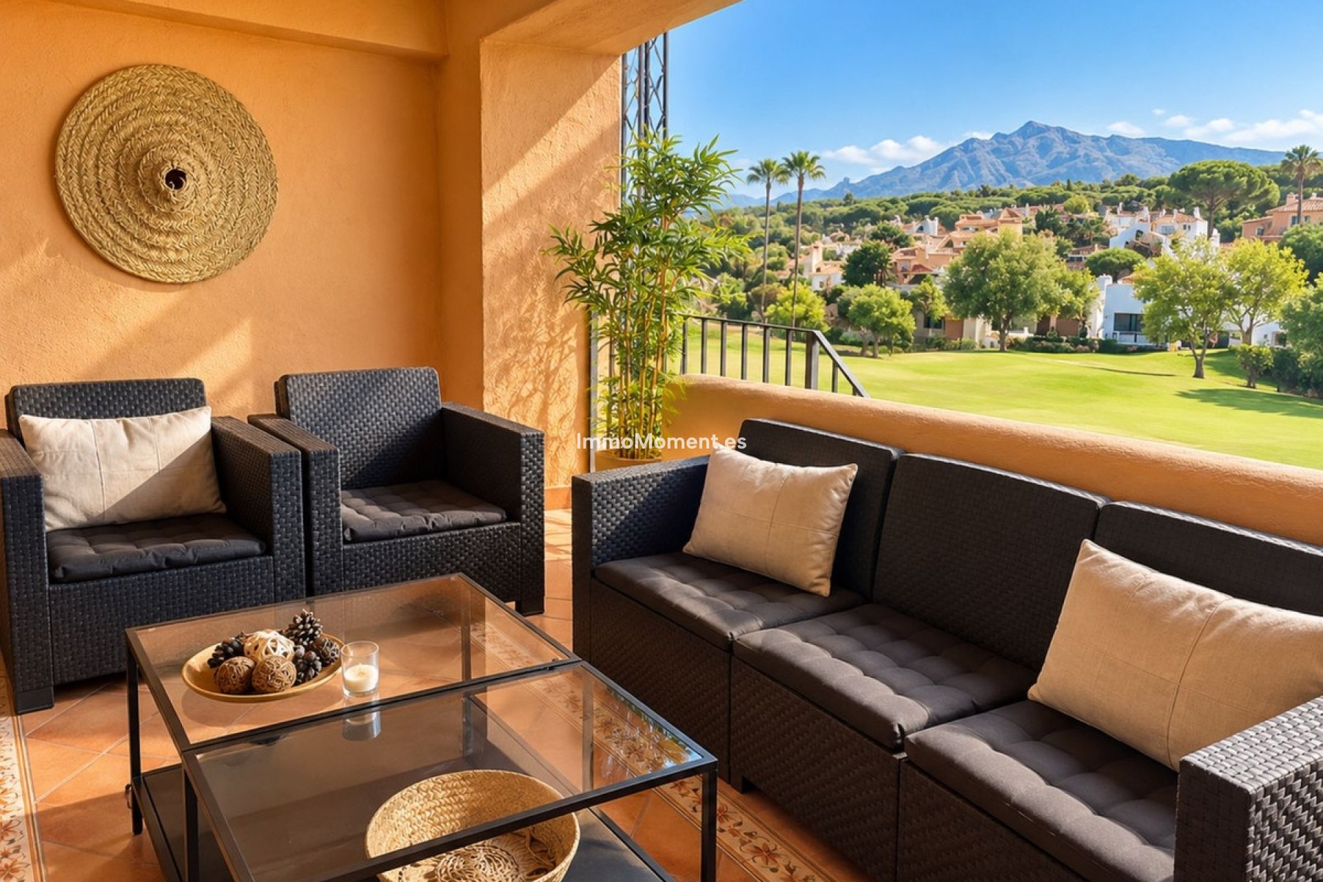Resale - Townhouse - Marbella - Artola