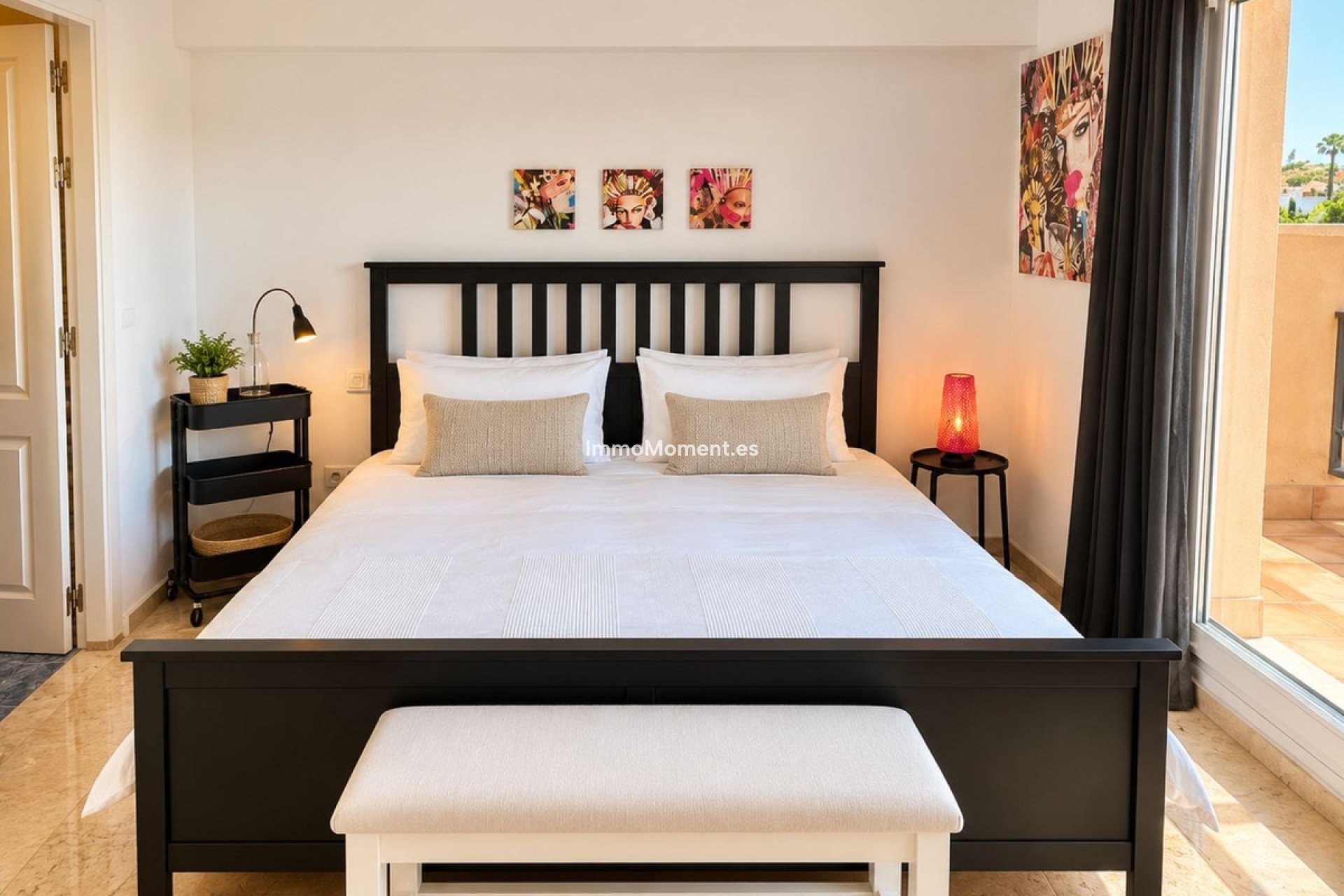 Resale - Townhouse - Marbella - Artola