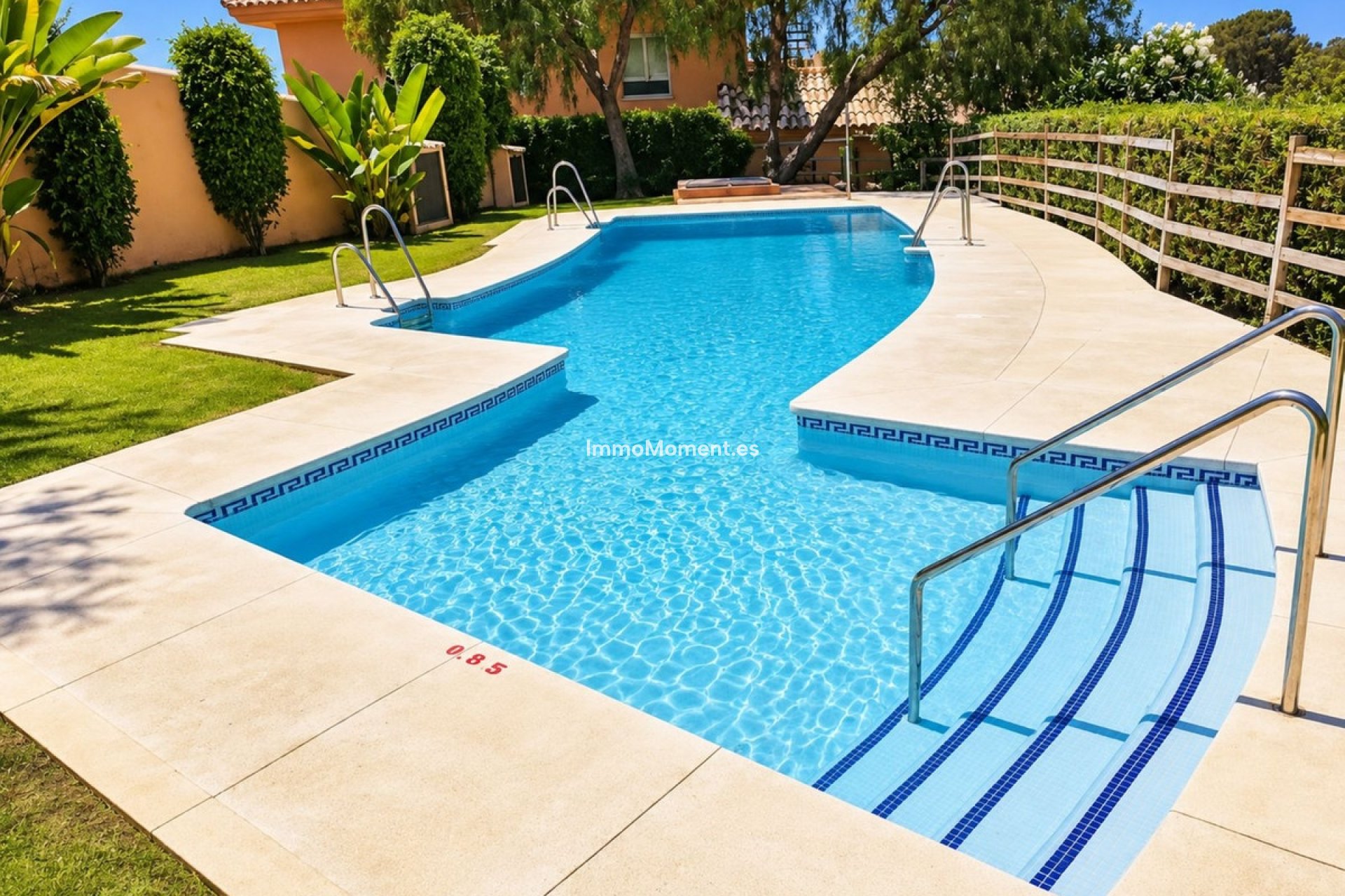 Resale - Townhouse - Marbella - Artola