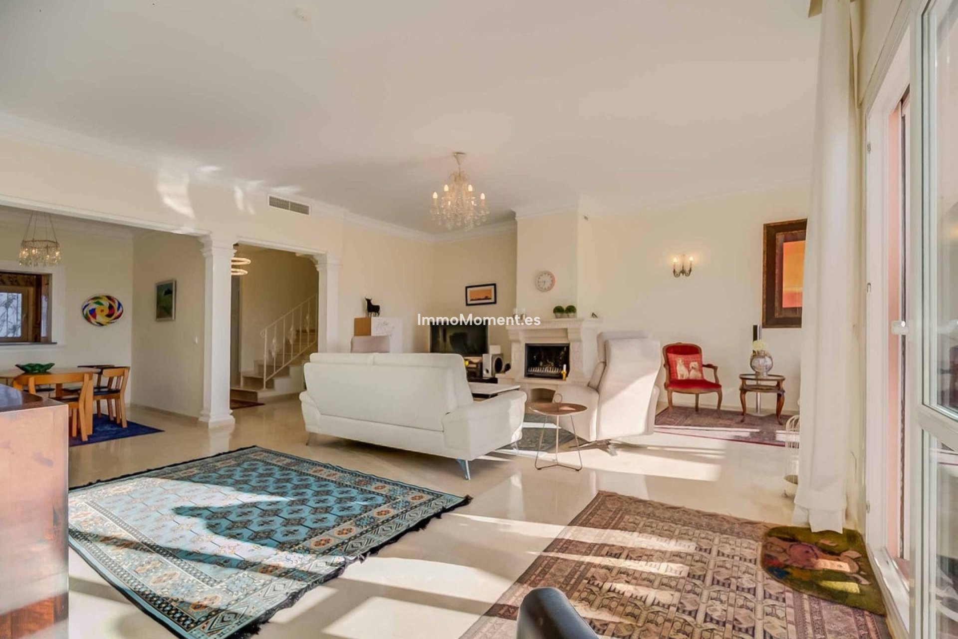 Resale - Townhouse - Marbella - Artola