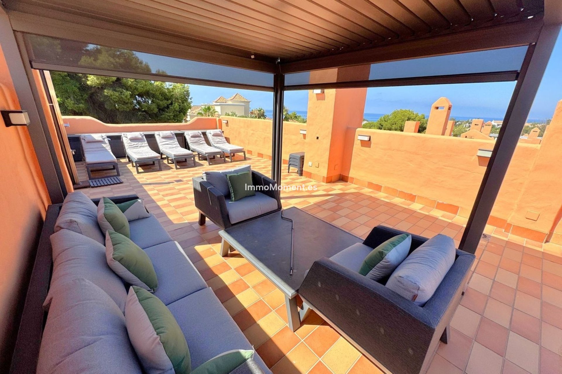 Resale - Townhouse - Marbella - Artola