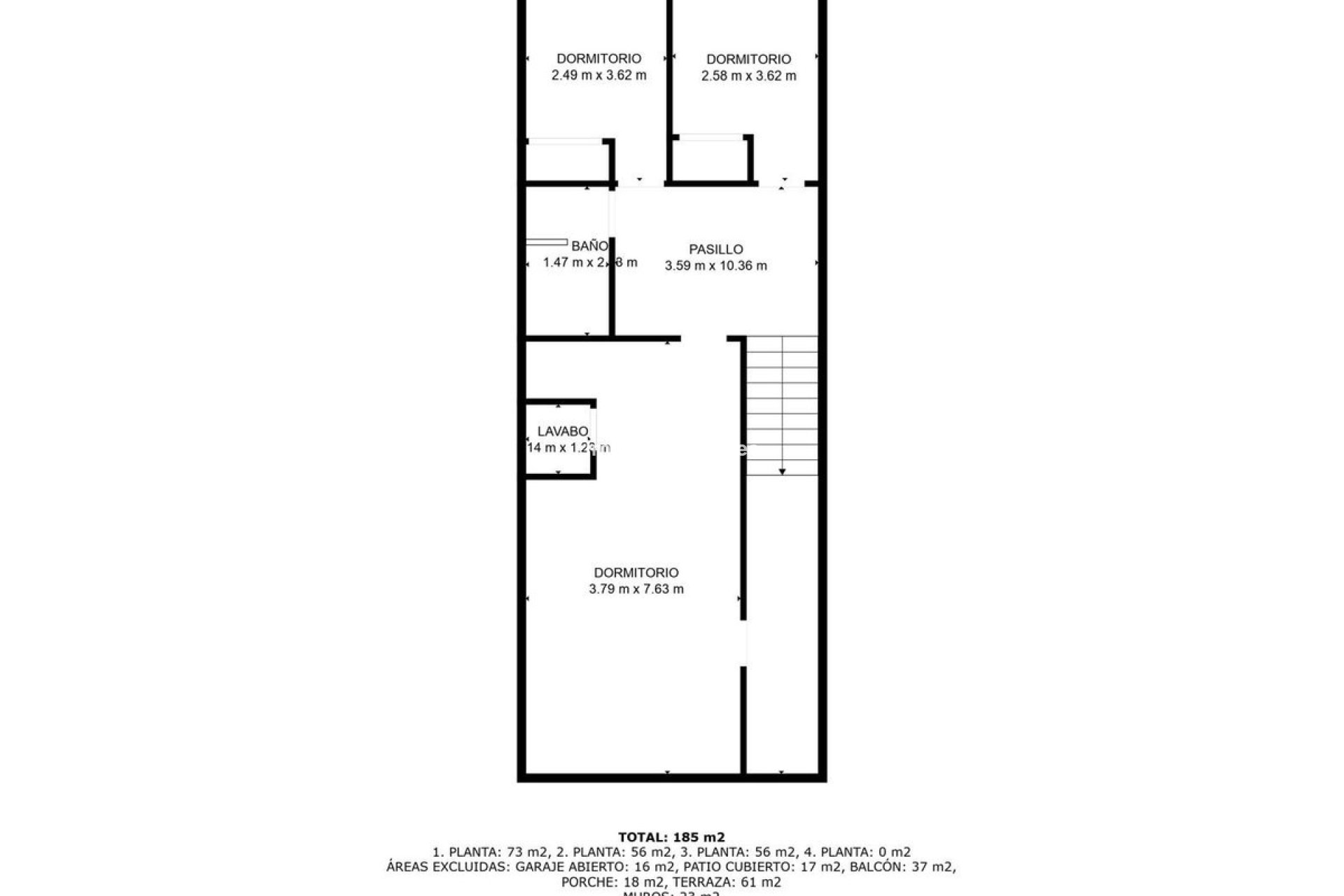 Resale - Townhouse - Marbella - Artola