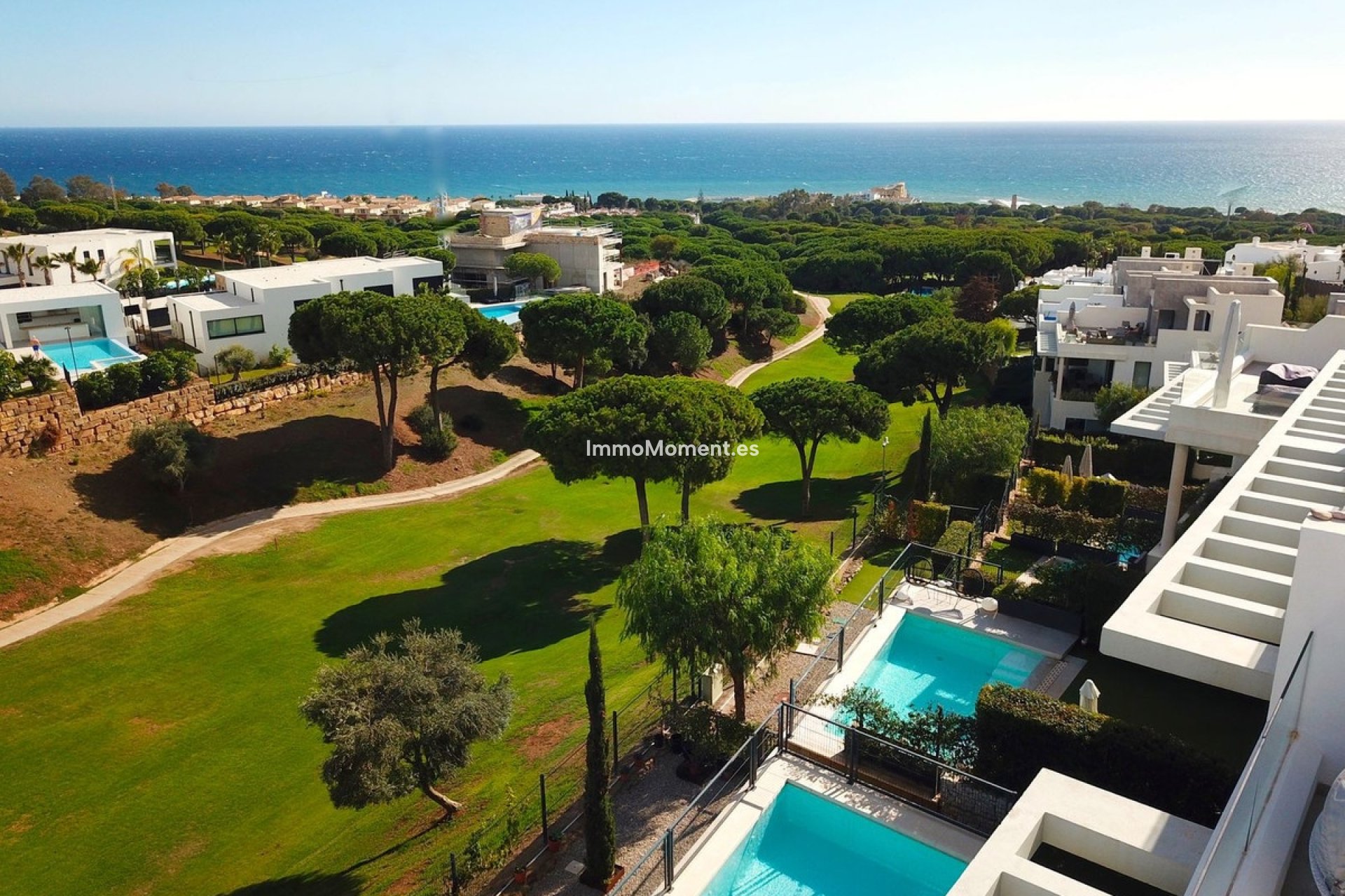 Resale - Townhouse - Marbella - Artola
