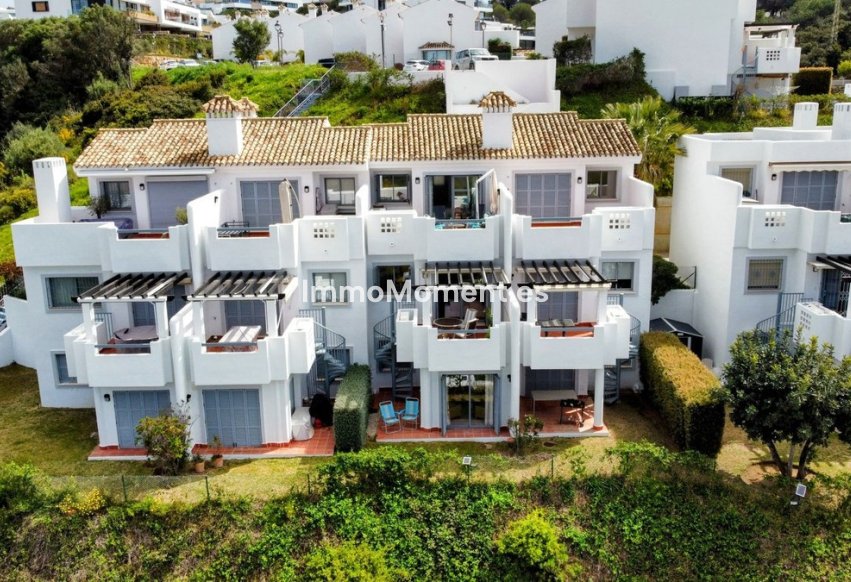 Resale - Townhouse - Marbella - Artola