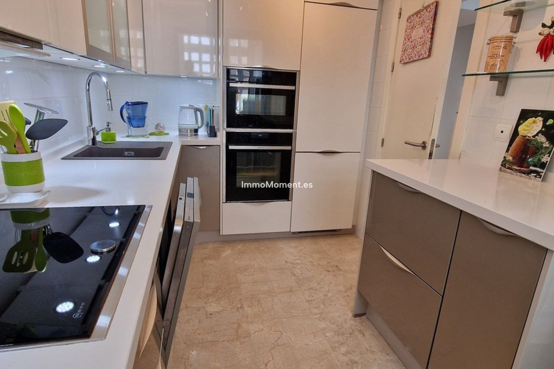 Resale - Townhouse - Marbella - Artola