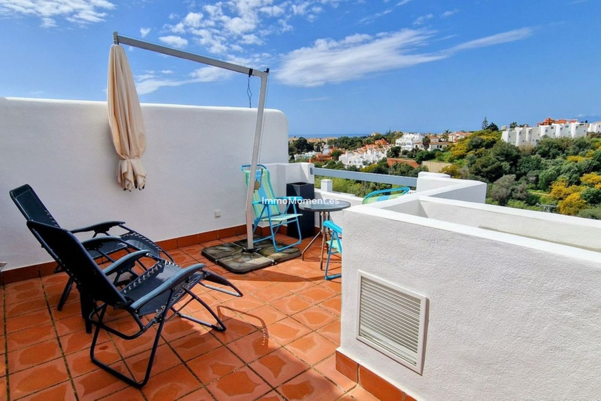 Resale - Townhouse - Marbella - Artola