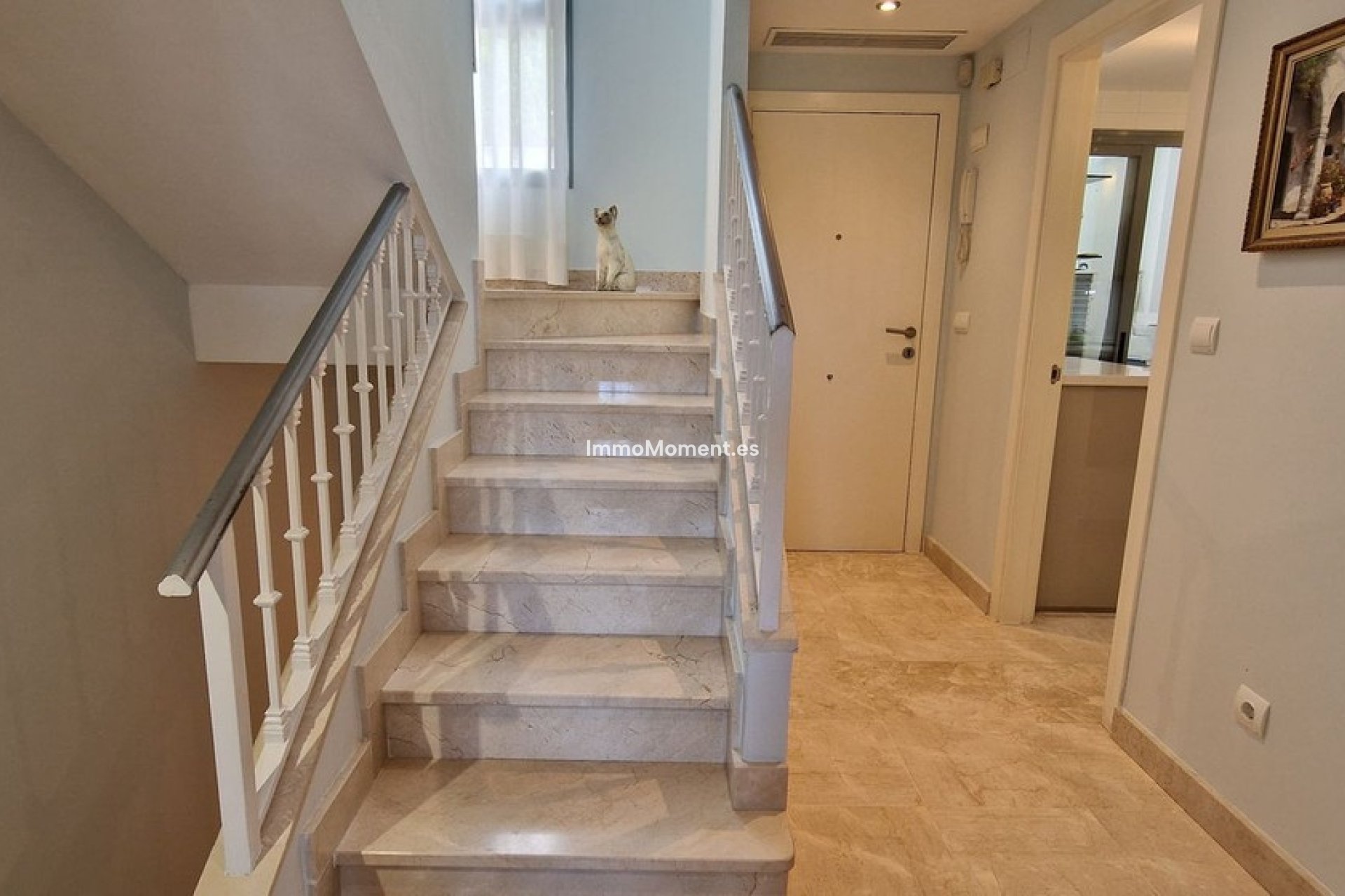 Resale - Townhouse - Marbella - Artola