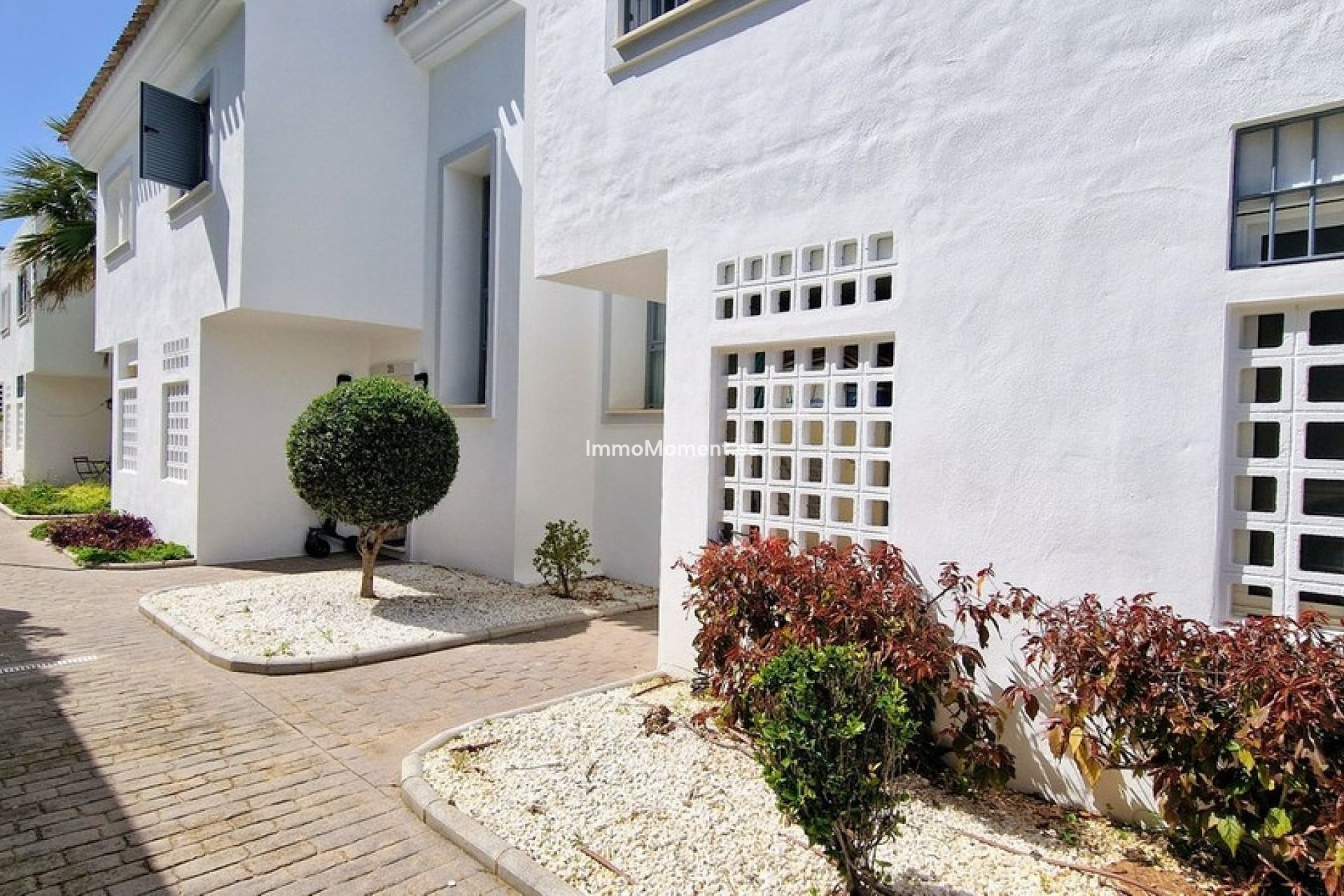 Resale - Townhouse - Marbella - Artola