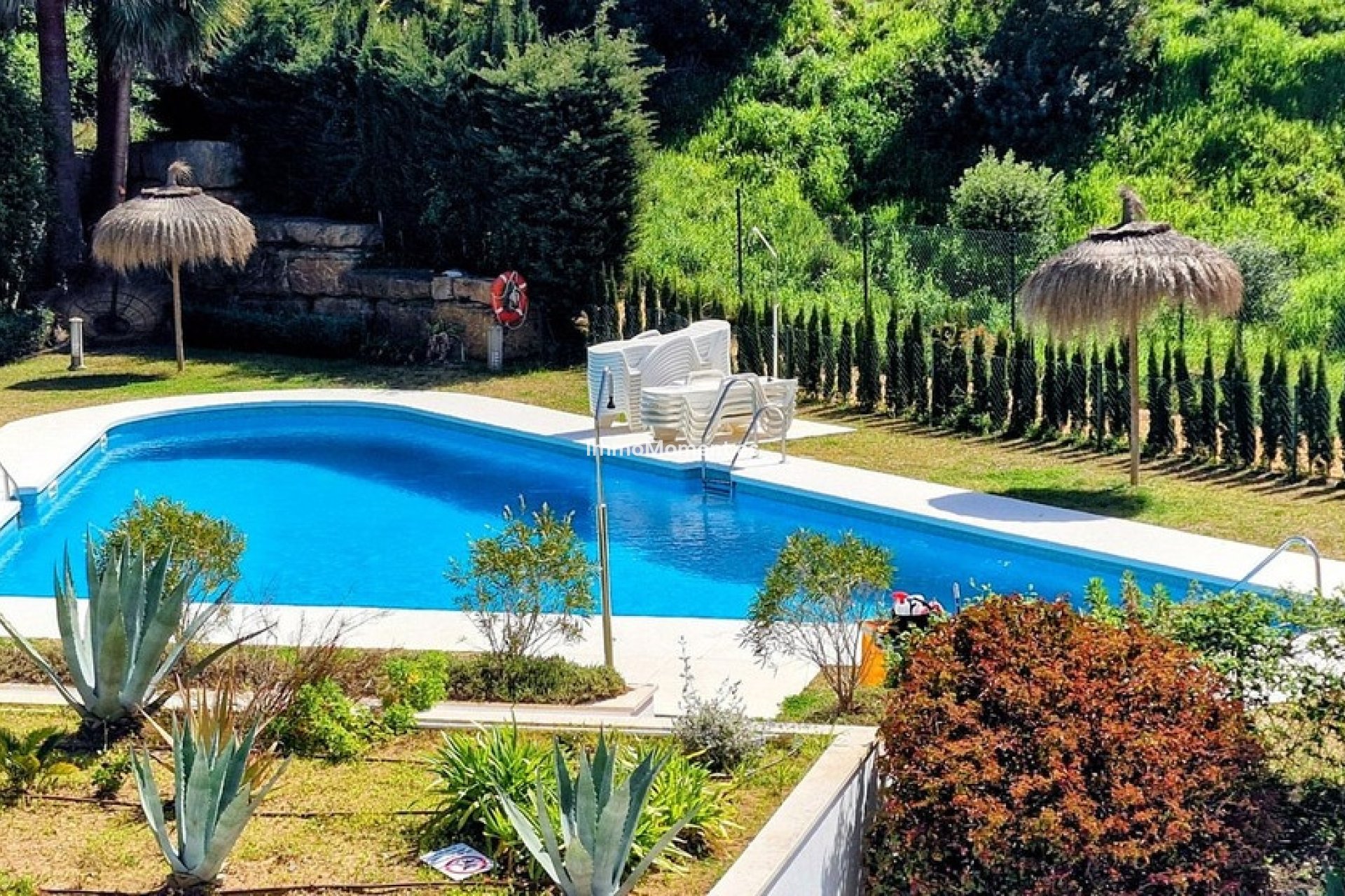 Resale - Townhouse - Marbella - Artola