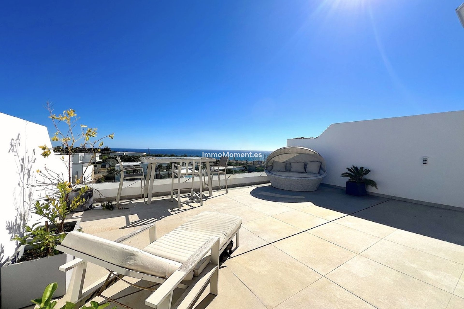 Resale - Townhouse - Marbella - Artola