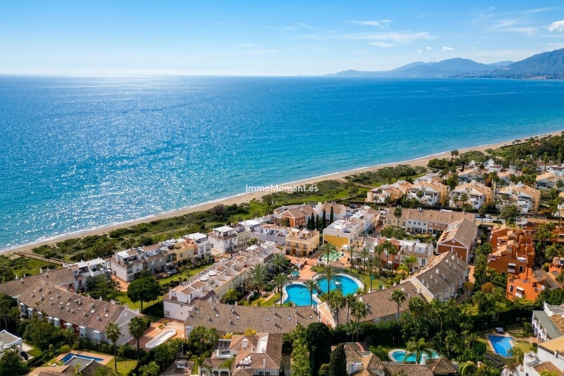 Resale - Townhouse - Marbella - Bahía de Marbella