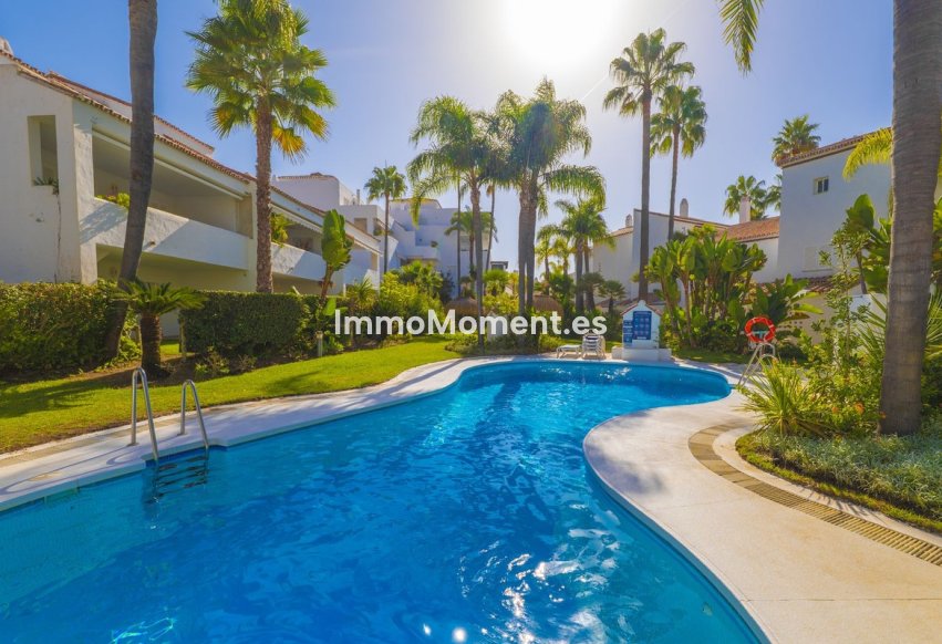 Resale - Townhouse - Marbella - Bahía de Marbella