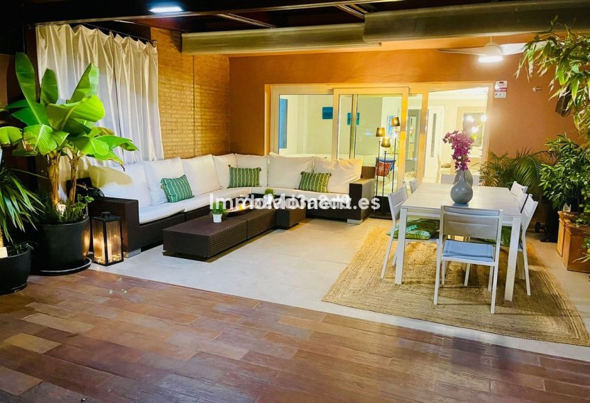 Resale - Townhouse - Marbella - Bahía de Marbella