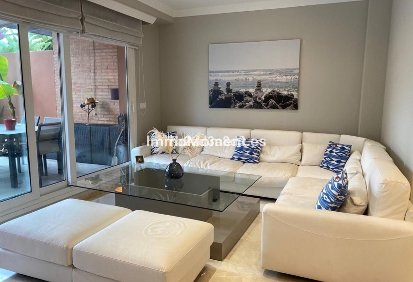 Resale - Townhouse - Marbella - Bahía de Marbella