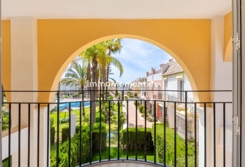 Resale - Townhouse - Marbella - Bahía de Marbella