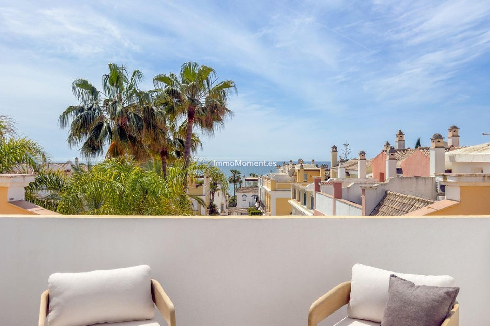 Resale - Townhouse - Marbella - Bahía de Marbella