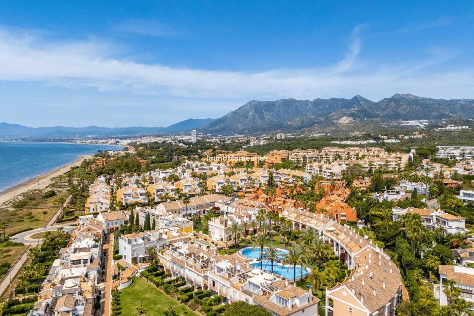 Resale - Townhouse - Marbella - Bahía de Marbella