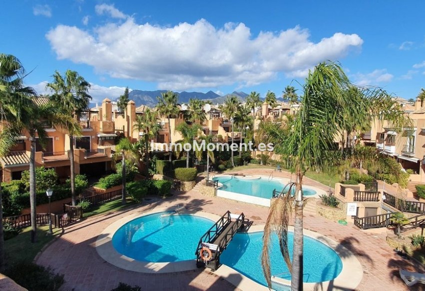 Resale - Townhouse - Marbella - Bahía de Marbella