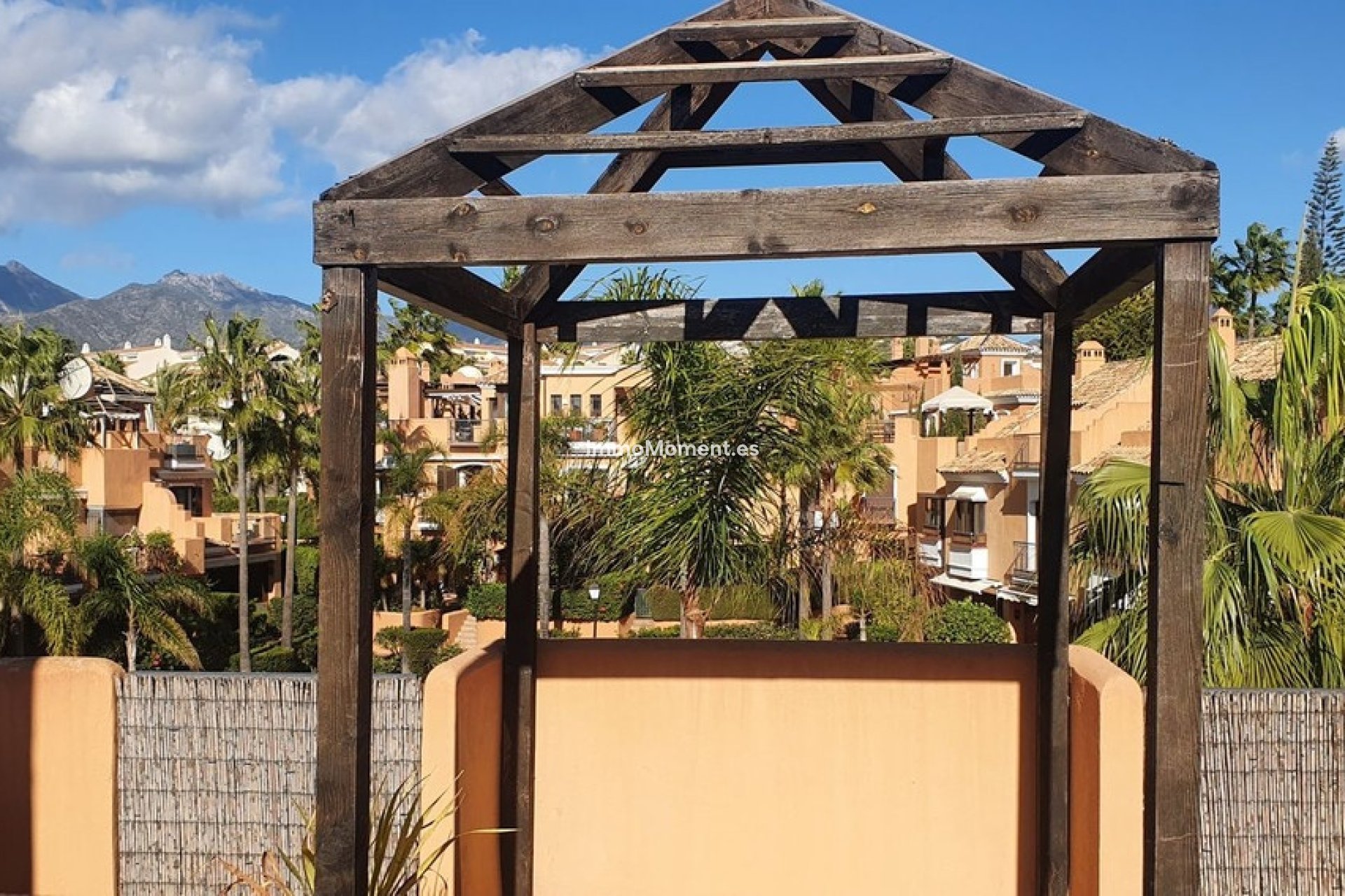 Resale - Townhouse - Marbella - Bahía de Marbella