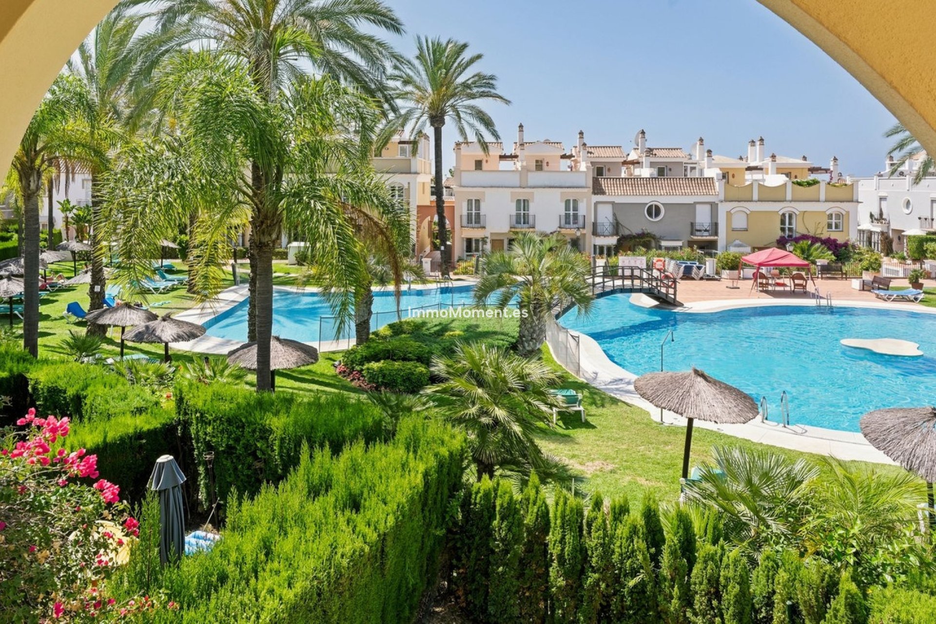 Resale - Townhouse - Marbella - Bahía de Marbella