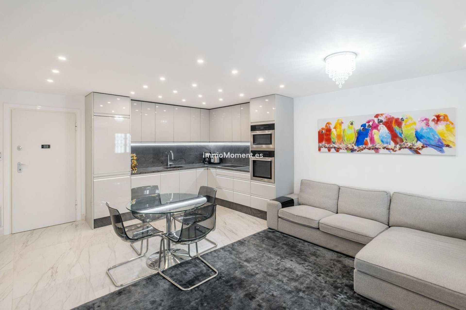 Resale - Townhouse - Marbella - Cabopino