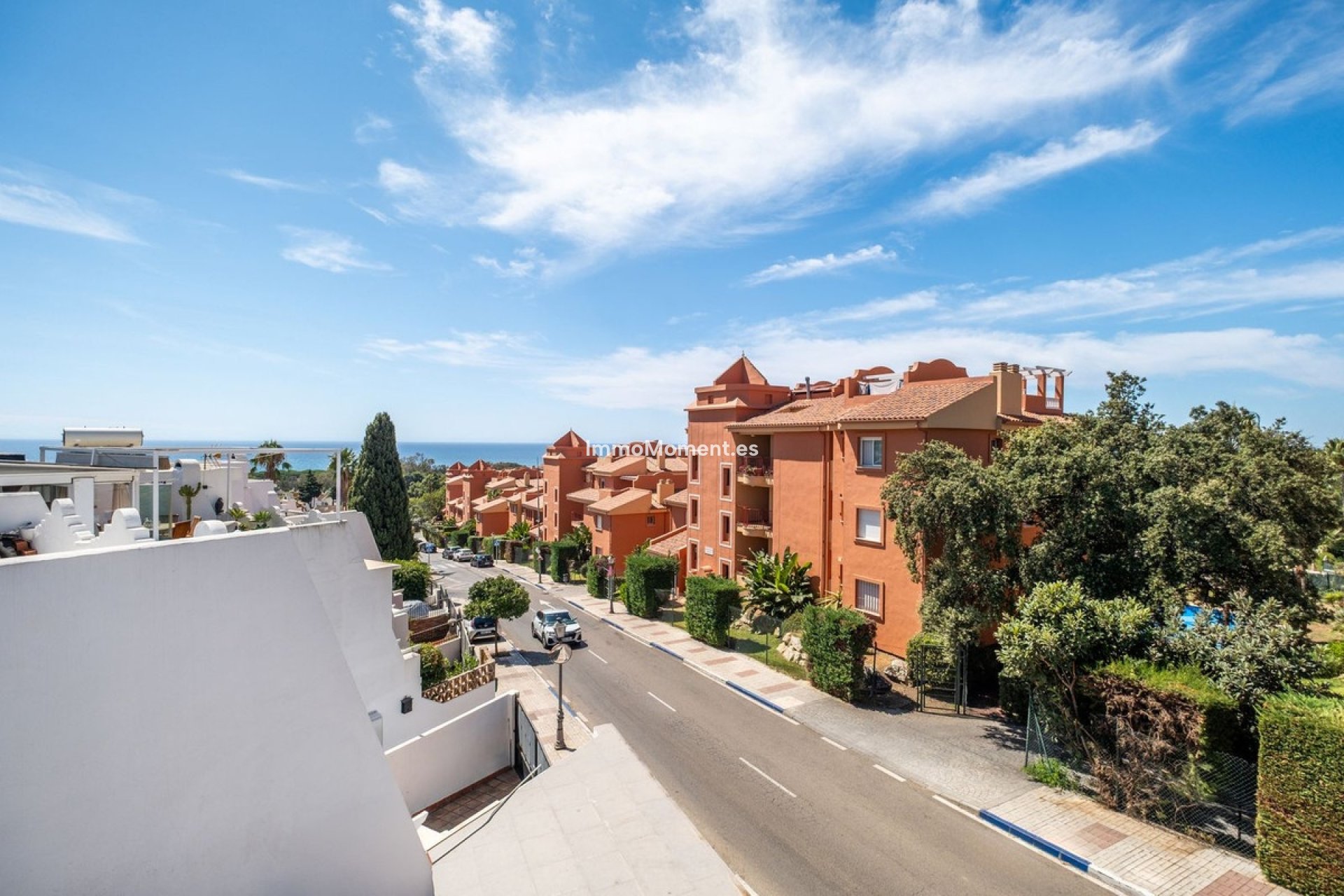 Resale - Townhouse - Marbella - Cabopino