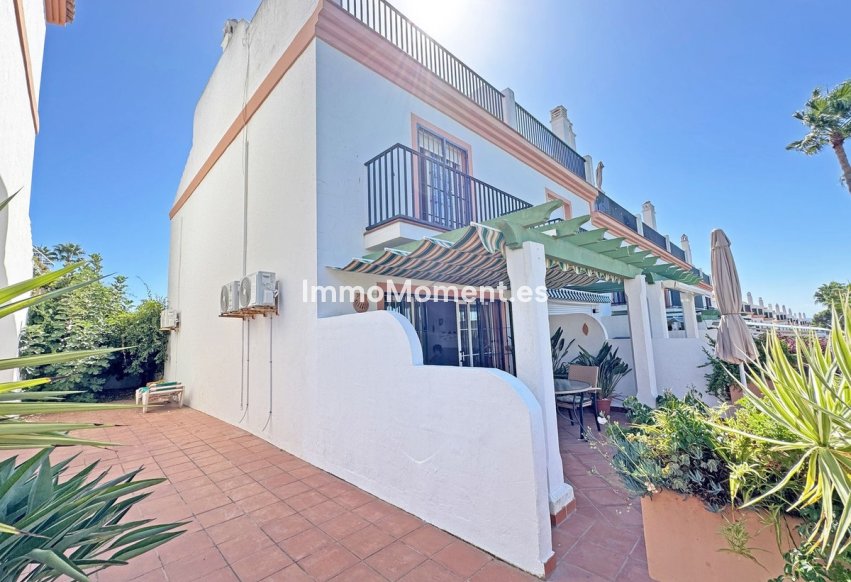 Resale - Townhouse - Marbella - Cabopino