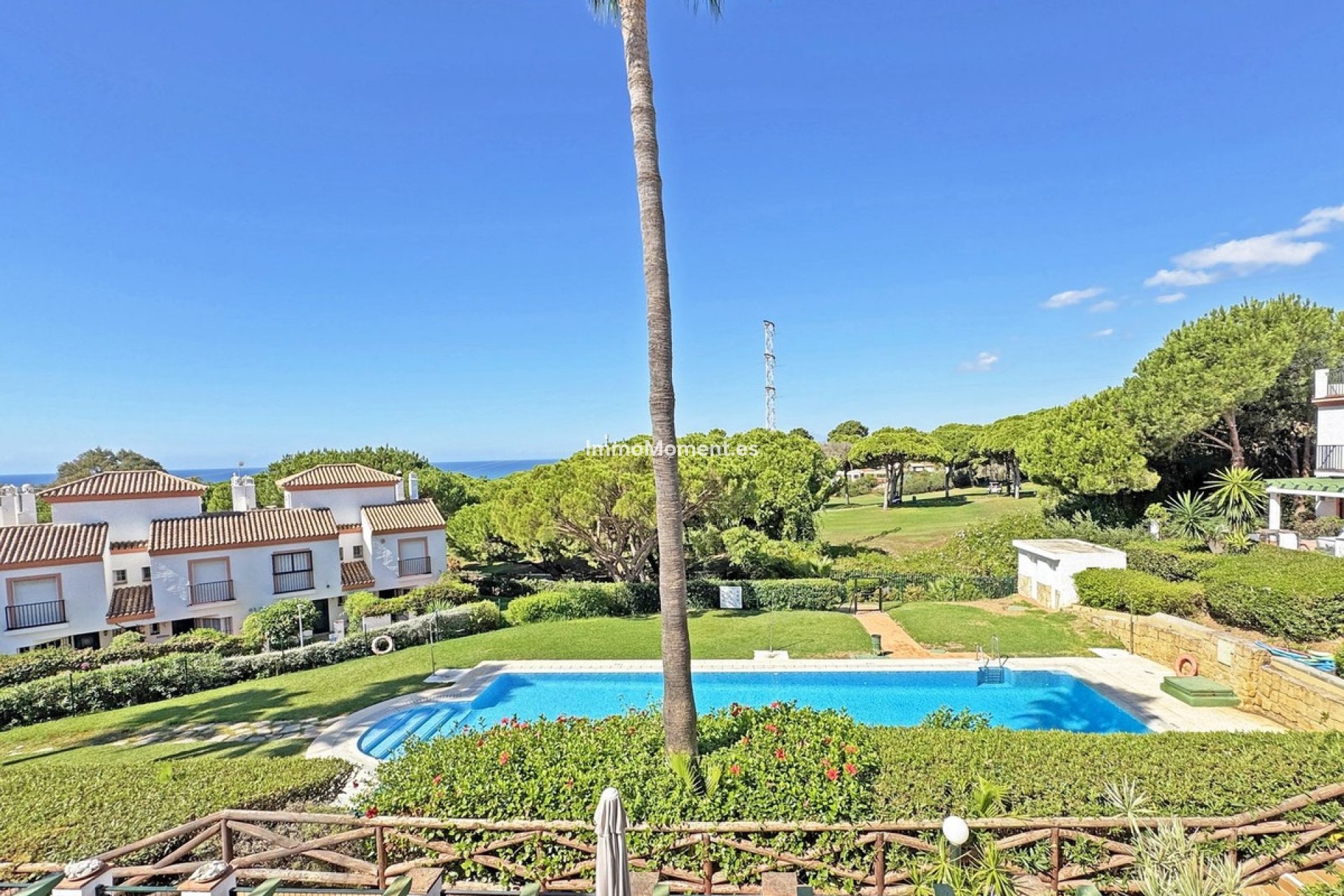 Resale - Townhouse - Marbella - Cabopino