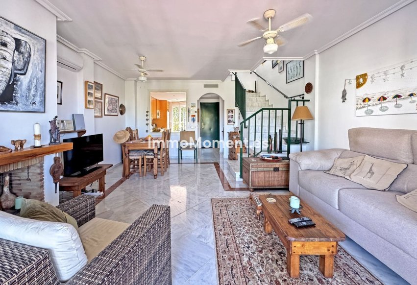 Resale - Townhouse - Marbella - Cabopino