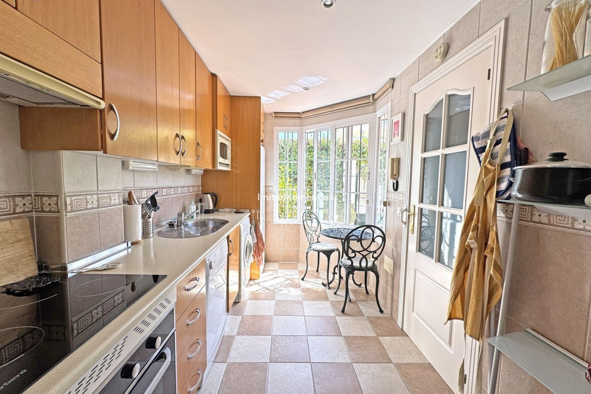 Resale - Townhouse - Marbella - Cabopino